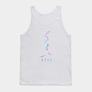 kISS1 Tank Top